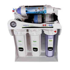 دستگاه تصفیه کننده آب آکوآ اسپرینگ مدل RO_SF4077_W3F