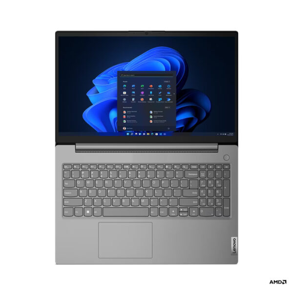 لپ تاپ 15.6 اینچی لنوو مدل V15 G4 AMN-Athlon 8GB 512SSD - کاستوم شده