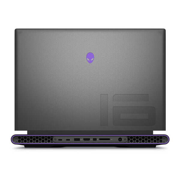 لپ تاپ 16 اینچی دل مدل Alienware m16 R1-i7 13700HX-16GB DDR5-1TB SSD-RTX4070-QHD-W