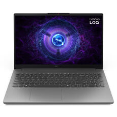 لپ تاپ 15.6 اینچی لنوو مدل LOQ 15IAX9E-i5 12450HX-16GB DDR5 4800MHz-512GB SSD-RTX2050 4GB-FHD 144Hz