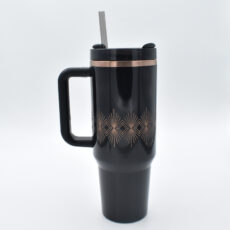 ماگ سفری استنلی مدل Quencher H2.0 Deco Collection گنجایش 1.18 لیتر