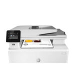 پرینتر چند کاره رنگی لیزری اچ‌پی مدل HP Color LaserJet Pro MFP M282nw