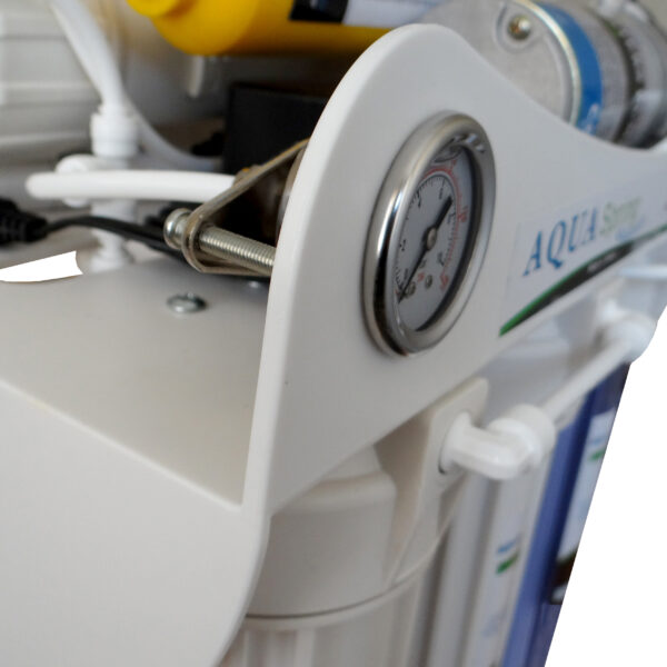 دستگاه تصفیه کننده آب آکوآ اسپرینگ مدل RO_SF4750_W3F
