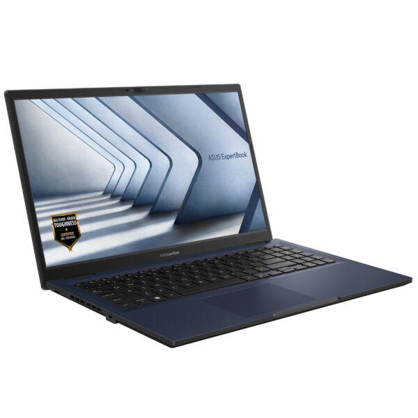 لپ تاپ 15.6 اینچی ایسوس مدل Expertbook B1 B1502CVA-I58512B0D-i5 1335U-12GB DDR4-256GB SSD-TN - کاستوم شده