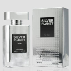 ادو پرفیوم مردانه سیدونا مدل SILVER PLANET حجم 100 میلی لیتر