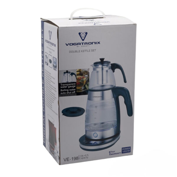 چای ساز وگاترونیکس مدل VE-198