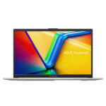 لپ تاپ 15.6 اینچی ایسوس مدل Vivonook Go 15 E1504GA-NJ559-i3 N305-4GB DDR4-512GB SSD-TFT