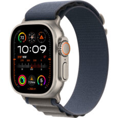 ساعت هوشمند اپل مدل Ultra 2 2024 Titanium Case Alpine Loop 49mm
