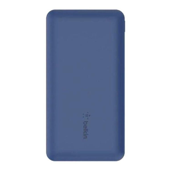 پاوربانک بلکین مدل BPB006btBLU BOOST CHARGE ظرفیت 10000 میلی آمپر ساعت