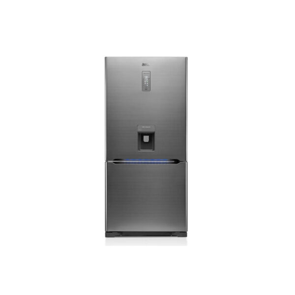 یخچال و فریزر لئوکو مدل LRF85B5