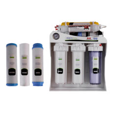 دستگاه تصفیه کننده آب زیر سینک 7 مرحله ای آکوآ اسپرینگ مدل RO_SF4760_W3F