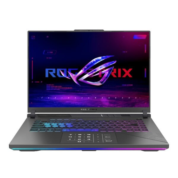 لپ تاپ 16 اینچی ایسوس مدل ROG Strix G16 G614JV-AS74-i7 13650HX-32GB DDR5-2TB SSD-RTX4060-FHD-W - کاستوم شده