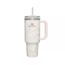 ماگ سفری استنلی مدل Quencher H2.0 FlowState Tumbler گنجاش 1.18 لیتر
