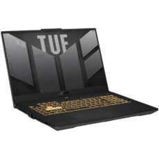 لپ تاپ 17.3 اینچی ایسوس مدل TUF Gaming F17 FX707ZC4-HX076-i5 12500H-24GB DDR4-1TB SSD-RTX3050-FHD-W - کاستوم شده