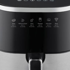 سرخ کن بدون روغن 5 لیتری هنریچ مدل HFR 8215