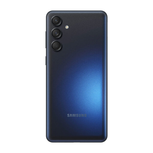 گوشی موبایل سامسونگ مدل Galaxy M55 5G دو سیم کارت ظرفیت 256 گیگابایت و رم 12 گیگابایت - اکتیو - به همراه شارژر 25 وات سامسونگ
