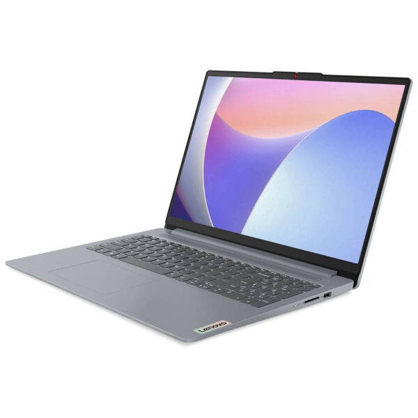 لپ تاپ 15.6 اینچی لنوو مدل IdeaPad Slim 3 15IRU8-i7 13620H-16GB LPDDR5-1TB SSD-IPS - کاستوم شده