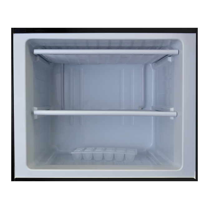 یخچال فریزر 12 فوت ایستکول مدل 296200 با ارتفاع 152.5، پهنای 53.5 و عمق 59 سانتی متر، میزان مصرف انرژی C، دارای 3 طبقه در یخچال و 2 طبقه در فریزر، دارای بدنه فولاد کربنی خودرنگ