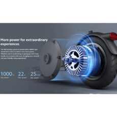 اسکوتر برقی شیائومی مدل 4Pro Second Gen