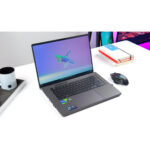 لپ تاپ 16.1 اینچی ایسوس مدل ROG Zephyrus G16 GU603VI-G16.I74070-i7 13620H-16GB DDR4-512GB SSD-RTX4070-FHD-W