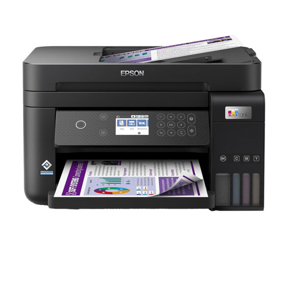 پرینتر جوهر افشان اپسون مدل L6270