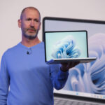 لپ تاپ 14.4 اینچی مایکروسافت مدل Surface Laptop Studio 2-i7 13700H-64GB LPDDR5x-2SSD-RTX4060-Touch