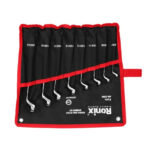 آچار دو سر رینگی رونیکس مدل RH-2304 مجموعه 8 عددی