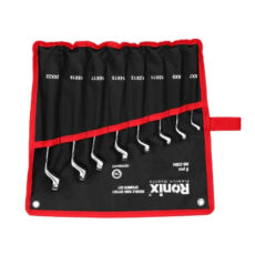 آچار دو سر رینگی رونیکس مدل RH-2304 مجموعه 8 عددی