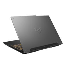 لپ تاپ 15.6 اینچی ایسوس مدل TUF Gaming F15 FX507ZC4-BS51-CB-i5 12500H-16GB DDR4-512SSD-RTX3050-FHD-W