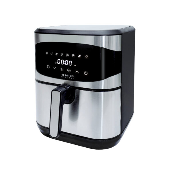 سرخ کن بدون روغن 8 لیتری هپی کیچن مدل HK-SC800