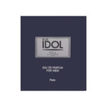 ادو پرفیوم مردانه فرنچ اتیتود پاریس مدل IDOL با رایحه خنک حجم 100 میلی لیتر