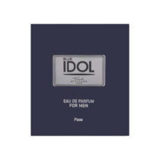 ادو پرفیوم مردانه فرنچ اتیتود پاریس مدل IDOL با رایحه خنک حجم 100 میلی لیتر