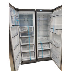 یخچال و فریزر دوقلو 40 فوت دوو مدل SRI/SFI-20SS