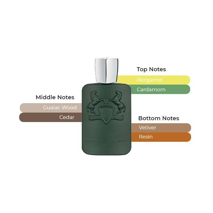 ادو پرفیوم مردانه پرفیوم دو مارلی مدل Byerley حجم 125 میلی لیتر