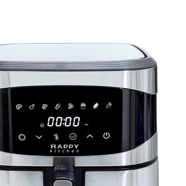 سرخ کن بدون روغن 8 لیتری هپی کیچن مدل HK-SC800