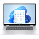 لپ تاپ 14 اینچی اچ‌ پی مدل ENVY x360 2-in-1 14-fa0023dx-R7 8840HS-16GB LPDDR5-512GB SSD-IPS-Touch-W - کاستوم شده