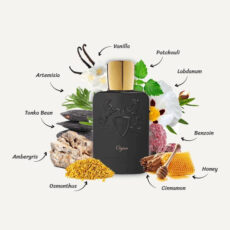 تستر بدون درب ادوپرفیوم پرفیوم دو مارلی مدل oajan حجم 125 میلی لیتر