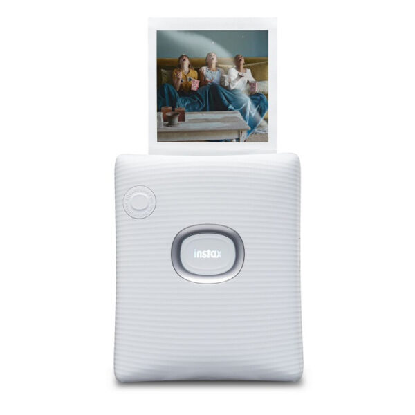 پرینتر چاپ سریع عکس فوجی فیلم مدل INSTAX Square Link
