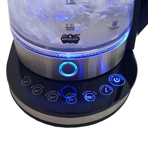 چای ساز رومانتیک هوم مدل KHD-300