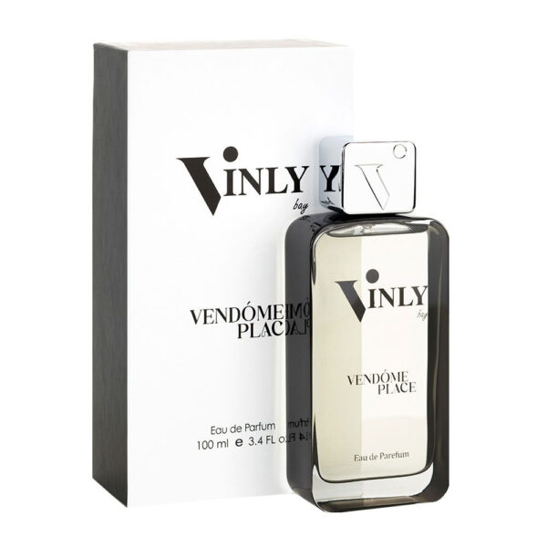 ادو پرفیوم مردانه وینلی بای مدل VENDOME PLACE با رایحه گرم حجم 100 میلی لیتر