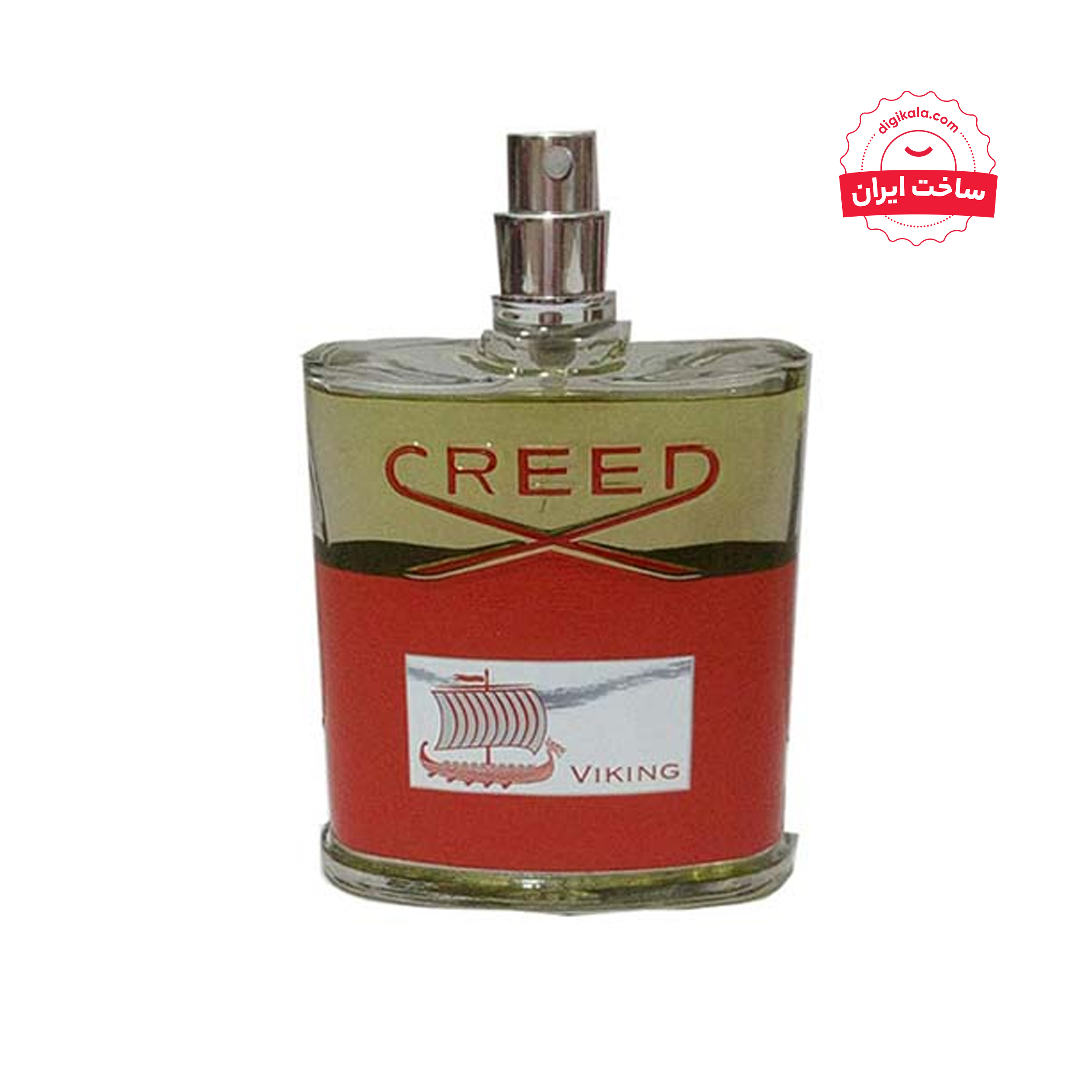 ادو پرفیوم مردانه نیفتی مدل creed viking حجم 120 میلی لیتر
