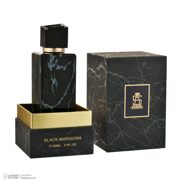 ادو پرفیوم مردانه ارورواسنتس مدل Black Marquina حجم 100 میلی لیتر