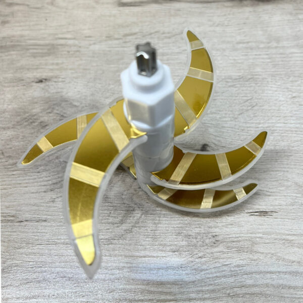 خردکن سیلور کرست مدل L3/8 2023