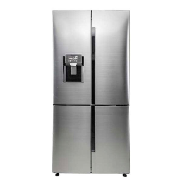 یخچال و فریزر ساید بای ساید 33 فوت هیوندای مدل HCOM-5030