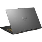 لپ تاپ 17.3 اینچی ایسوس مدل TUF Gaming F17 FX707ZC4-HX076-i5 12500H 24GB 2SSD RTX3050 W - کاستوم شده