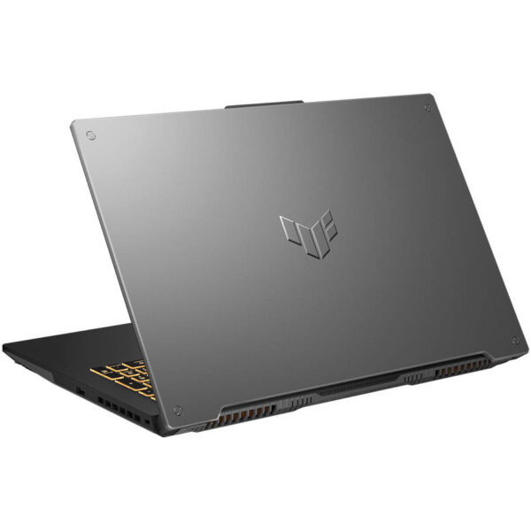 لپ تاپ 17.3 اینچی ایسوس مدل TUF Gaming F17 FX707ZC4-HX076-i5 12500H 24GB 2SSD RTX3050 W - کاستوم شده