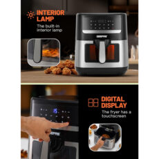 سرخ کن بدون روغن جی پاس مدل GAF37544