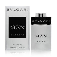ادو تویلت مردانه بولگاری مدل Man Extreme حجم 100 میلی لیتر