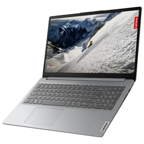لپ تاپ 15.6 اینچی لنوو مدل IdeaPad 1 15AMN7-R5 7520U-16GB LPDDR5-512GB SSD-TN - کاستوم شده