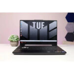 لپ تاپ 15.6 اینچی ایسوس مدل TUF Gaming F15 FX507VI-F15.I74070-i7 13620H-16GB DDR5-1TB SSD-RTX4070-FHD-W-M